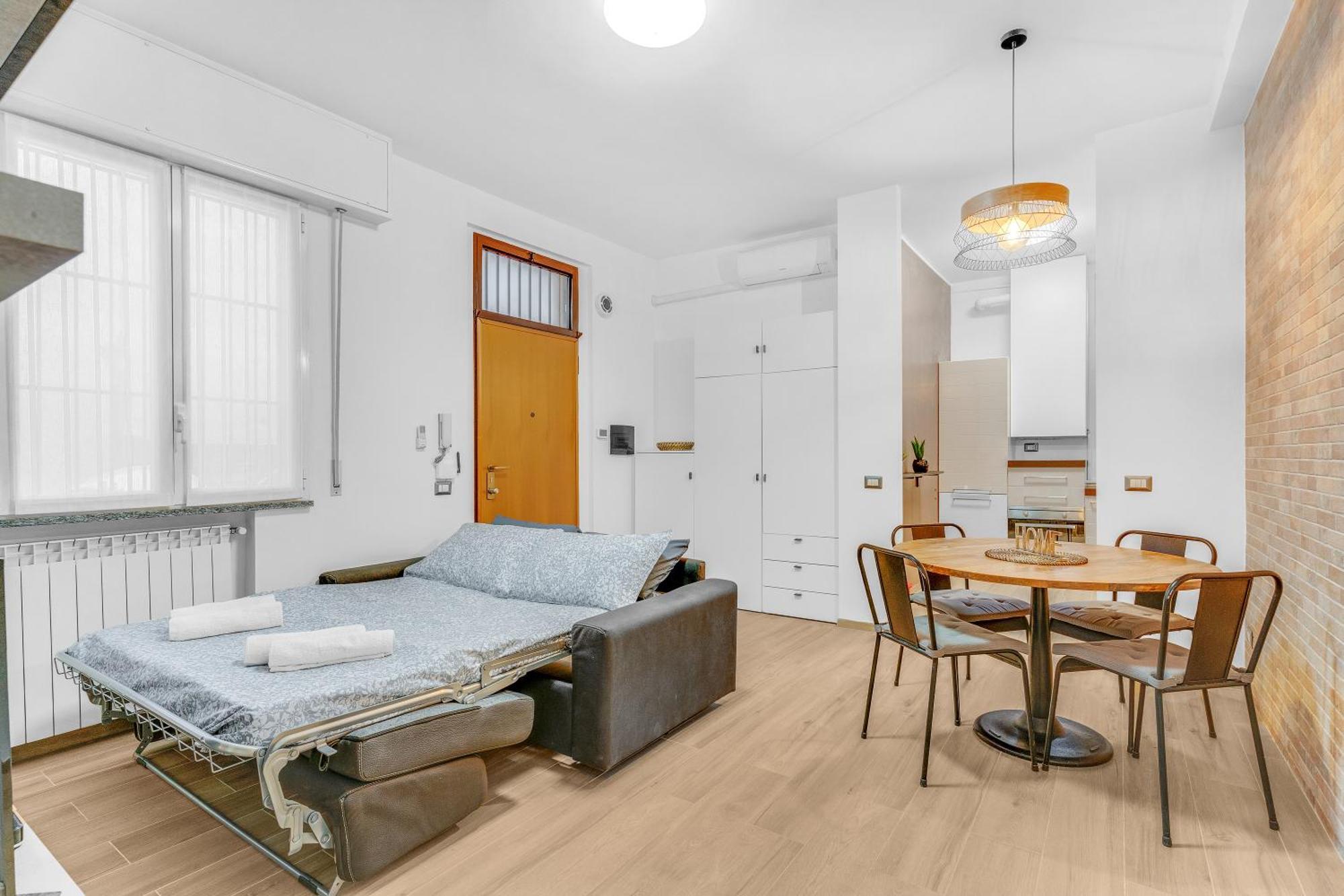 Ris161 -Modern Apartment Equipped With All Comfort- Sesto San Giovanni Exterior foto